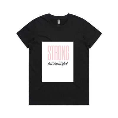 Strong but beatiful Thumbnail