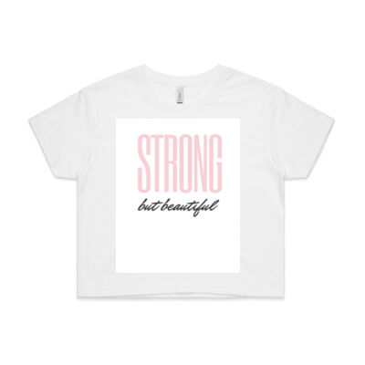 Strong but beatiful Thumbnail