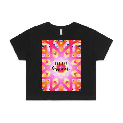 cue the happiness Thumbnail