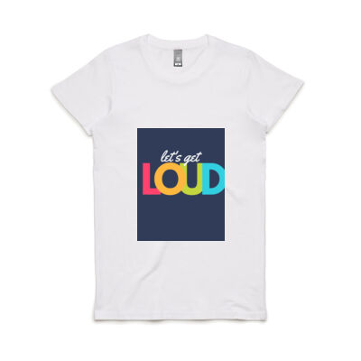 let's get loud Thumbnail