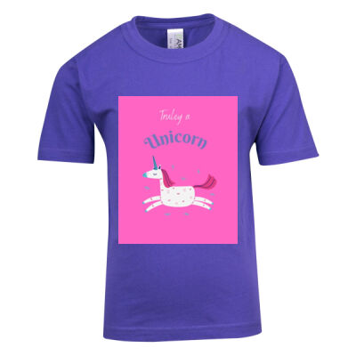 Truley a unicorn Thumbnail