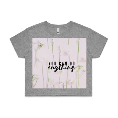 You can do anything Thumbnail