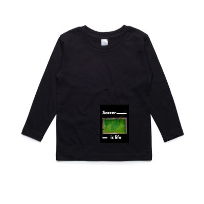 Soccer is life Thumbnail