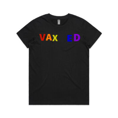 Vaxxed (Rainbow) Thumbnail
