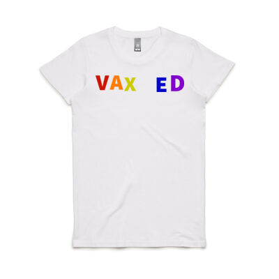 Vaxxed (Rainbow) Thumbnail