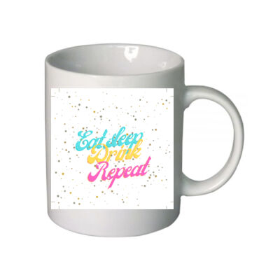 Eat, sleep, drink repeat Thumbnail