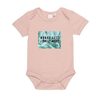 Worry less smile more Thumbnail