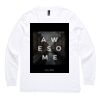 Mens Base Longsleeve Tee Thumbnail
