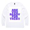 Mens Base Longsleeve Tee Thumbnail