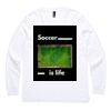 Mens Base Longsleeve Tee Thumbnail