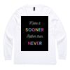 Mens Base Longsleeve Tee Thumbnail