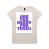 Women's Maple Tee Thumbnail