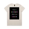 Women's Maple Tee Thumbnail