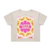 CROP TEE - 4062 Thumbnail
