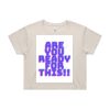 CROP TEE - 4062 Thumbnail