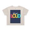 CROP TEE - 4062 Thumbnail