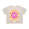 CROP TEE - 4062 Thumbnail