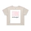 CROP TEE - 4062 Thumbnail
