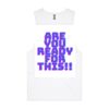 Mens Barnard Tank Thumbnail
