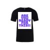 Mens Fitted Cotton Tee Thumbnail